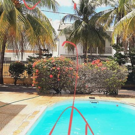 Villa Le Mirage A 150M De La Plage Flic en Flac Ngoại thất bức ảnh