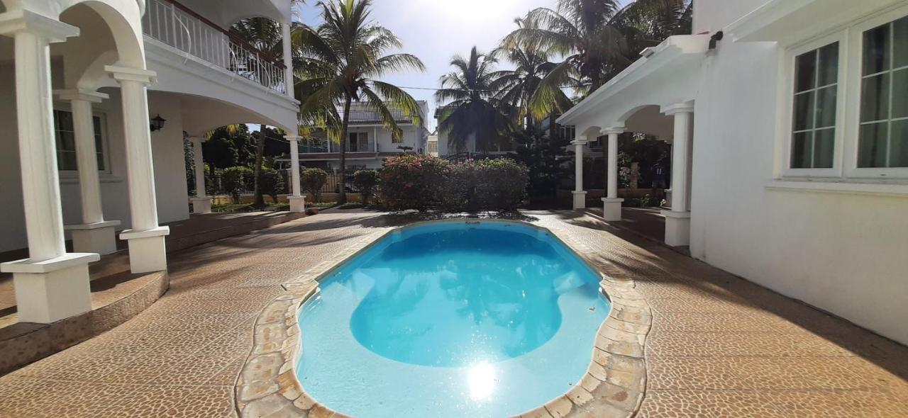 Villa Le Mirage A 150M De La Plage Flic en Flac Ngoại thất bức ảnh