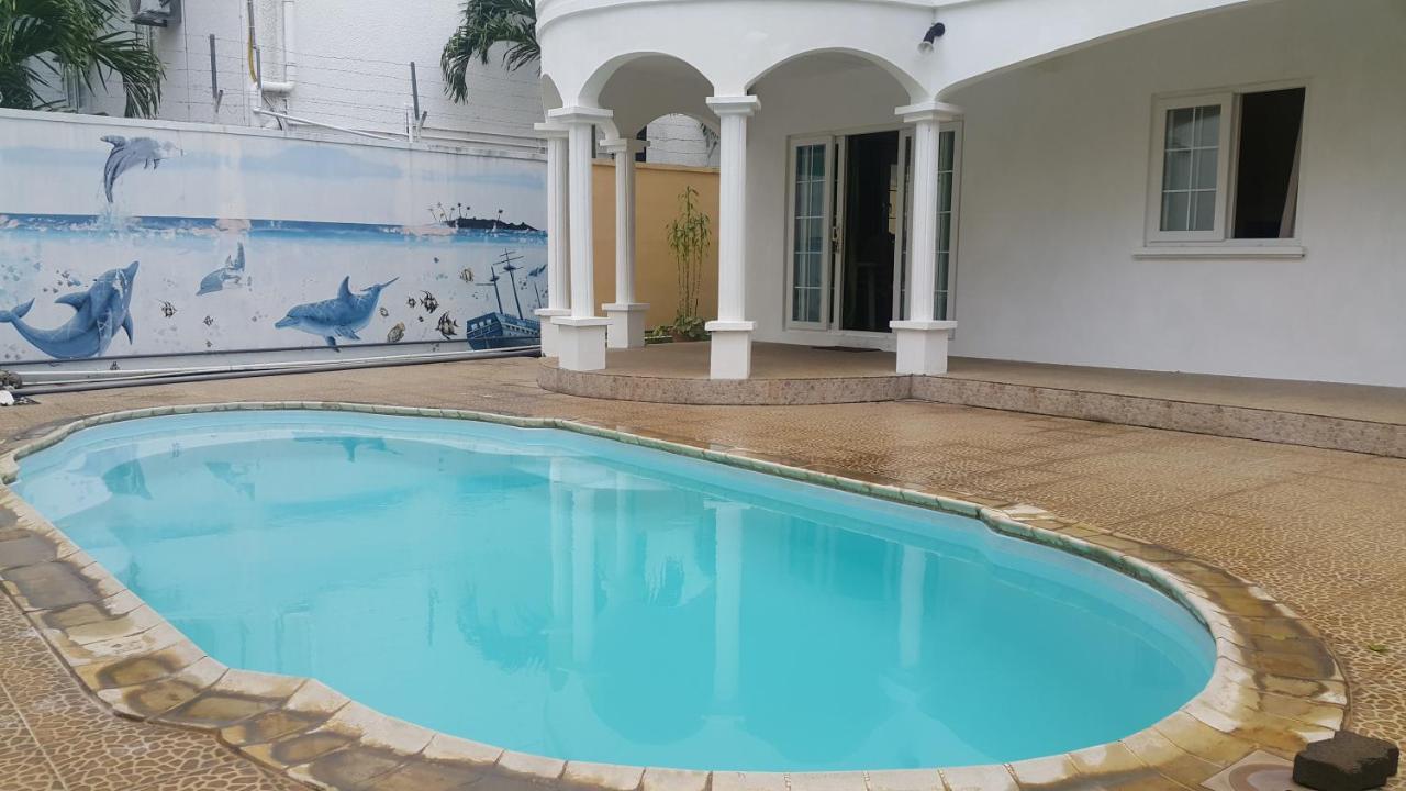 Villa Le Mirage A 150M De La Plage Flic en Flac Ngoại thất bức ảnh