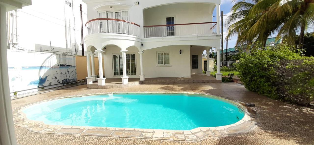 Villa Le Mirage A 150M De La Plage Flic en Flac Ngoại thất bức ảnh