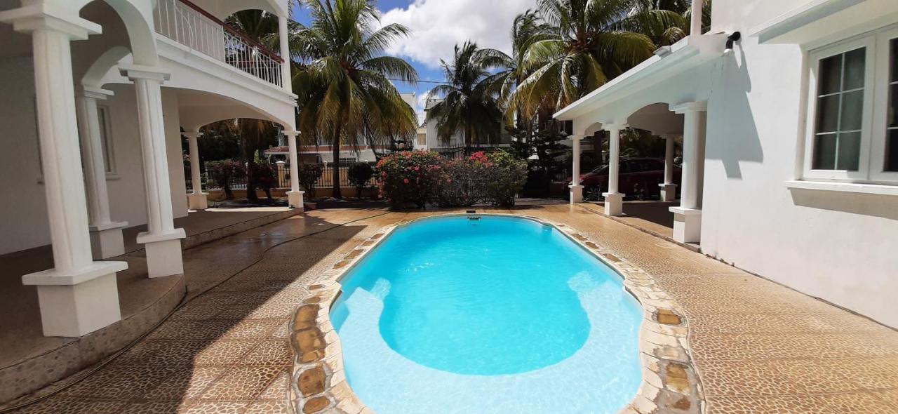 Villa Le Mirage A 150M De La Plage Flic en Flac Ngoại thất bức ảnh